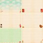 Sweet Ruca Little Girl Cat Animals Illustration Story Style Notebook Journal