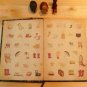 Sweet Ruca Little Girl Cat Animals Illustration Story Style Notebook Journal