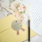 Vintage Style Shabby Chic Vintage Romantic Out To The Sea Ship Travel Letter Set Letterset