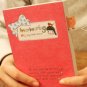 Zakka Cute Bear Cat Animal Cartoon Sticky Scrapbook Paper Note Pad