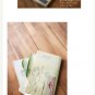 Retro Postal Airmail Tags Labels Stickers Travel Notebook Journal