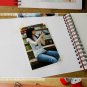 BIG Premade Pages Scrapbook Photo Card Ticket Journal Record Book Stickers
