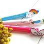 Zakka Rainbow Clouds Bird Animal Ballpoint Pens 3's