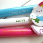 Zakka Rainbow Clouds Bird Animal Ballpoint Pens 3's