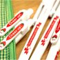 Cute Strawberry Fruit Girl Cheer Up Ballpoint Pen