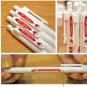 Cute Strawberry Fruit Girl Cheer Up Ballpoint Pen