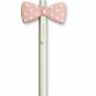 Kawaii Lolita Pink Ribbon Bow Ballpoint Pen