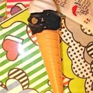Kawaii BIG Chocolate Vanilla Ice Cream Cone Food Pen