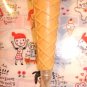 Kawaii BIG Chocolate Vanilla Ice Cream Cone Food Pen