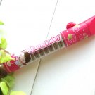 Kawaii Pink Biscuit Cookie Food Cartoon Mechanical Pencil