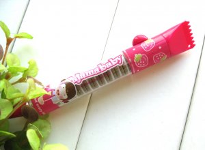 Kawaii Pink Biscuit Cookie Food Cartoon Mechanical Pencil