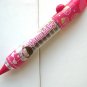 Kawaii Pink Biscuit Cookie Food Cartoon Mechanical Pencil