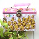 Kawaii Crux Pink Nattochan Food Cafe Note Memo Pad