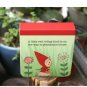 Shinzi Katoh Red Riding Hood Flowers Small Memo Note Pad