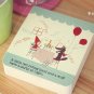 Shinzi Katoh Red Riding Hood Party Small Memo Note Pad