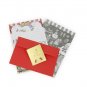 Kawaii Colorful Carnival Circus Animals Letter Set Letterset