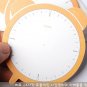 Fun Clock Shape Time Note Post It Note Memo Pad