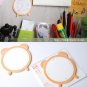 Fun Clock Shape Time Note Post It Note Memo Pad