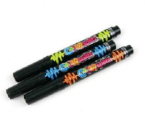 Fun Two Color Magic Ink Craft Pens Set Of 3