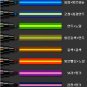 Fun Two Color Magic Ink Craft Pens Set Of 3