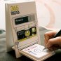 Polaroid Picture Photo Stand Memo Pad Note Pad