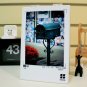 Polaroid Picture Photo Stand Memo Pad Note Pad