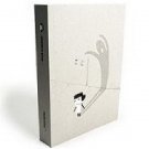 Cute Shadow Play Blank Notebook Journal