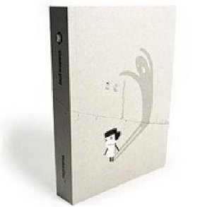 Cute Shadow Play Blank Notebook Journal