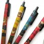 Cartoon Bear Cat Animal Recycled Paper Ballpoint Pens 4's