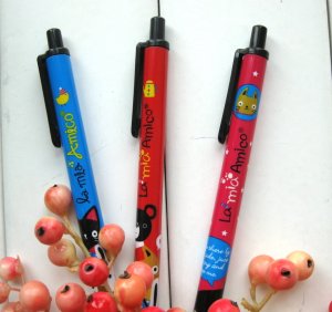 Kawaii Bears Rabbits Cartoon Mechanical Pencil 3's