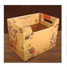 Wizard Of Oz Drawings Cartoon Big Paper Cardboard Storage Box