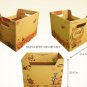 Wizard Of Oz Drawings Cartoon Big Paper Cardboard Storage Box