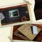 Black Foldable Photo Display Album