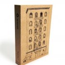 Cool We Live Here Building Designs Notebook Journal - BIG SIZE