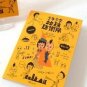 Retro Comic Manga Strip Cartoon Sticky Post It Note Memo Pad