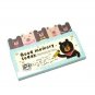 Kawaii Teddy Bear Animal Artbox Sticky Scrapbook Paper Note Pad