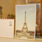 Retro Paris Tour Eiffel Letter Set Letterset