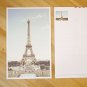 Retro Paris Tour Eiffel Letter Set Letterset