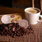 Fun Coffee Cup Bean Food Sticky Note Scrapbook Paper
