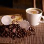Fun Coffee Cup Bean Food Sticky Note Scrapbook Paper
