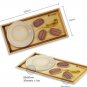 Fun Coffee Cup Bean Food Sticky Note Scrapbook Paper