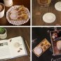 Fun Coffee Cup Bean Food Sticky Note Scrapbook Paper