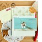 Lovely Camera Taking A Photo Letter Set Letterset