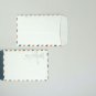 Travel Postal Airmail Aeroplane Letter Set Letterset