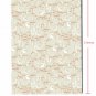 Lovely White Swans And Trees On Light Grey Notebook Journal