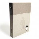 Cute Super Hero Cartoon Blank Notebook Journal