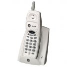 GE White 2.4GHz Cordless 1-line Phone