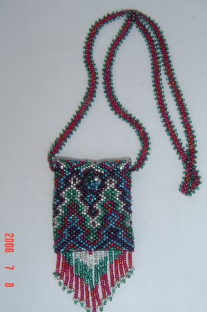 MULTI MEDICINE AMULET BAG