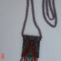 Medicine Amulet Bag Glass Seed Beads
