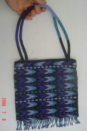 Beaded Handbags